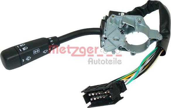 Metzger 0916010 - Interruttore lampeggiatore autozon.pro