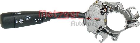 Metzger 0916013 - Interruttore lampeggiatore autozon.pro