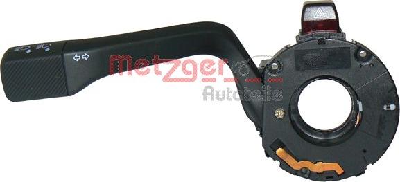 Metzger 0916032 - Interruttore lampeggiatore autozon.pro