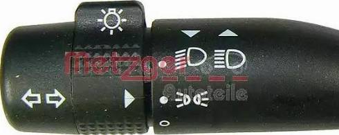 Metzger 0916153 - Leva devio guida autozon.pro