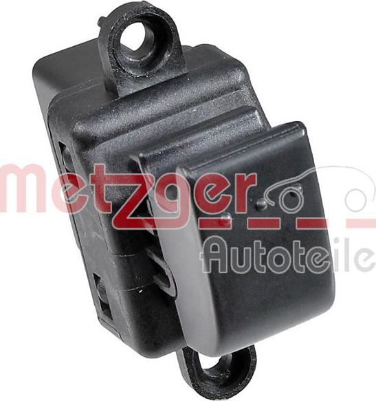 Metzger 09161049 - Interruttore, Alzacristallo autozon.pro