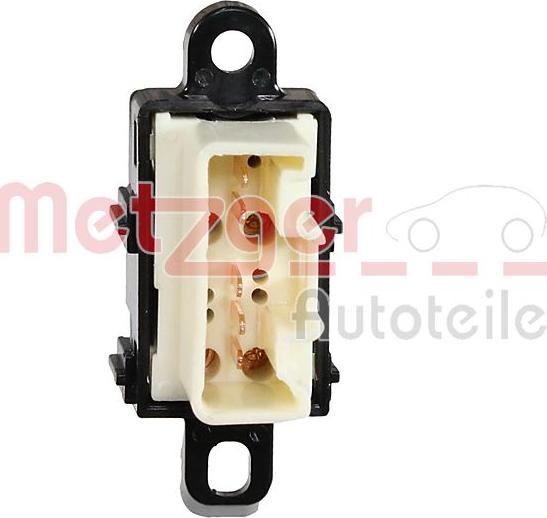 Metzger 09161050 - Interruttore, Alzacristallo autozon.pro