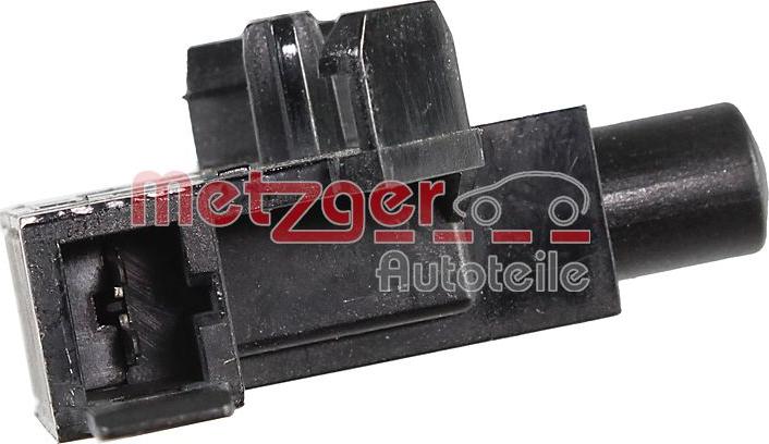 Metzger 09161061 - Interruttore, Luce controllo freno a mano autozon.pro