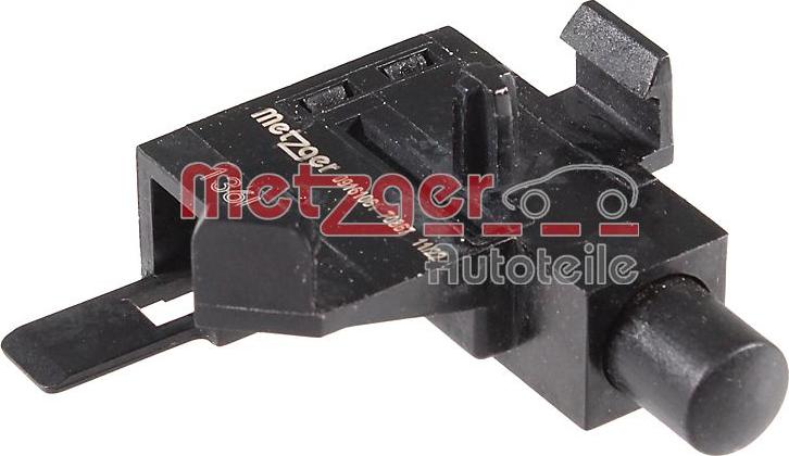 Metzger 09161061 - Interruttore, Luce controllo freno a mano autozon.pro