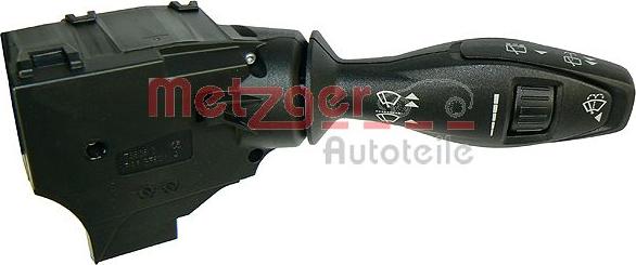 Metzger 0916106 - Interruttore tergicristallo autozon.pro