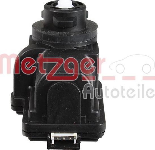 Metzger 09161018 - Regolatore, Correzione assetto fari autozon.pro