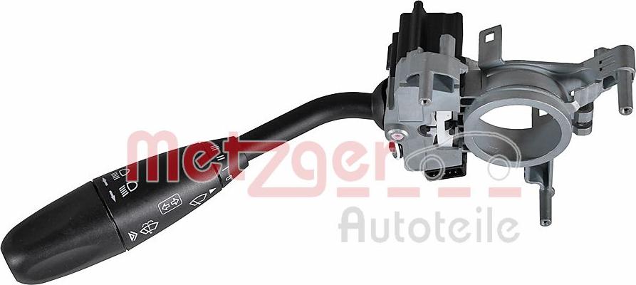 Metzger 09161083 - Leva devio guida autozon.pro