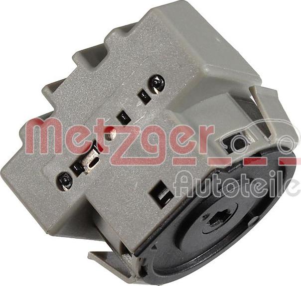 Metzger 09161034 - Interruttore, Accensione / motorino d'avviamento autozon.pro