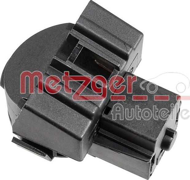 Metzger 09161033 - Interruttore, Accensione / motorino d'avviamento autozon.pro