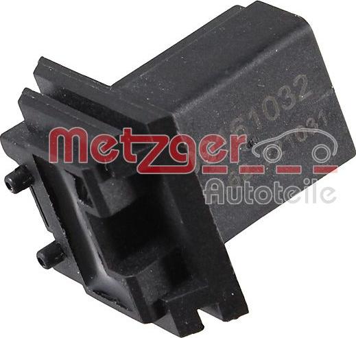 Metzger 09161032 - Interruttore, Cofano posteriore autozon.pro