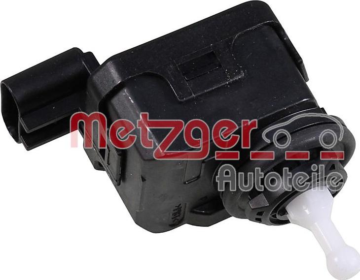 Metzger 09161025 - Regolatore, Correzione assetto fari autozon.pro