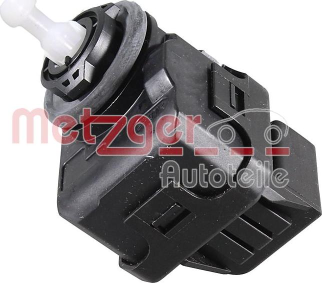 Metzger 09161021 - Regolatore, Correzione assetto fari autozon.pro