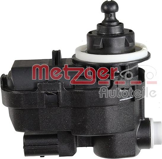 Metzger 09161023 - Regolatore, Correzione assetto fari autozon.pro