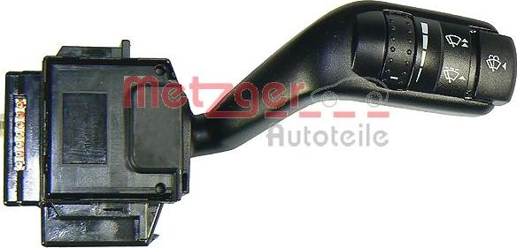 Metzger 0916110 - Interruttore tergicristallo autozon.pro