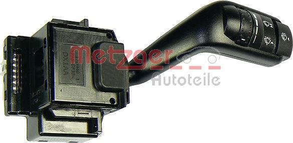 Metzger 0916111 - Interruttore tergicristallo autozon.pro