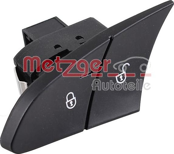 Metzger 09161174 - Comando, Blocca porta autozon.pro