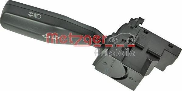 Metzger 0916182 - Interruttore lampeggiatore autozon.pro