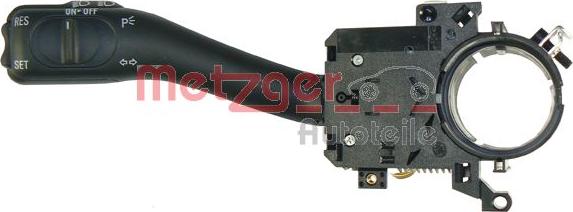 Metzger 0916135 - Interruttore lampeggiatore autozon.pro