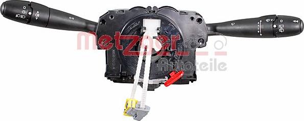 Metzger 0916846 - Leva devio guida autozon.pro