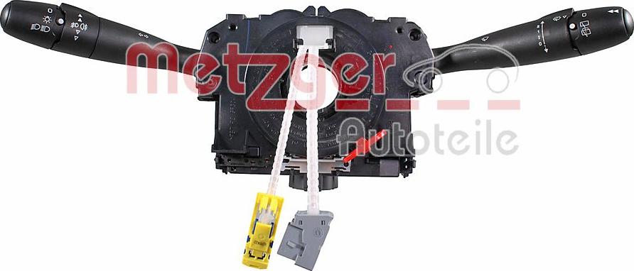 Metzger 0916840 - Leva devio guida autozon.pro