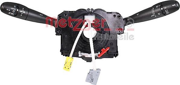 Metzger 0916841 - Leva devio guida autozon.pro