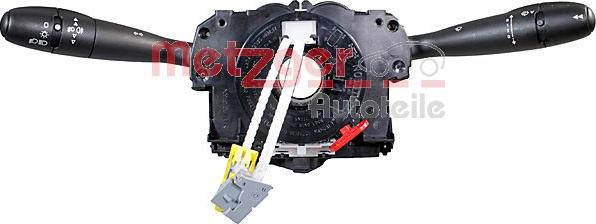 Metzger 0916835 - Leva devio guida autozon.pro