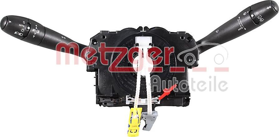 Metzger 0916831 - Leva devio guida autozon.pro