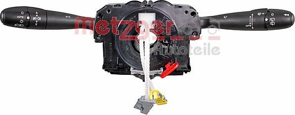 Metzger 0916833 - Leva devio guida autozon.pro