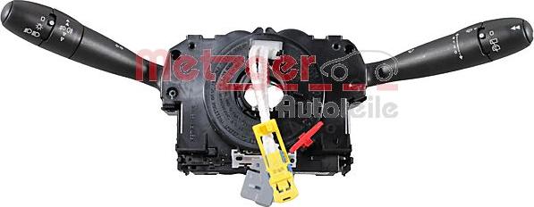 Metzger 0916825 - Leva devio guida autozon.pro