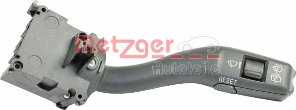 Metzger 0916344 - Interruttore tergicristallo autozon.pro