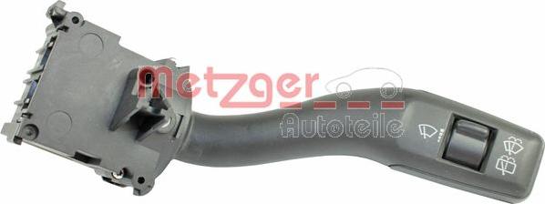 Metzger 0916341 - Interruttore tergicristallo autozon.pro