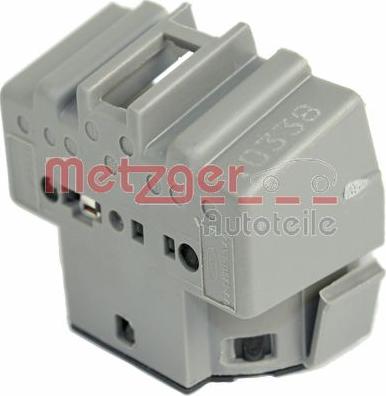 Metzger 0916368 - Interruttore, Accensione / motorino d'avviamento autozon.pro