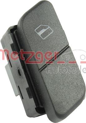 Metzger 0916303 - Interruttore, Alzacristallo autozon.pro