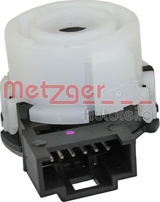 Metzger 0916381 - Interruttore, Accensione / motorino d'avviamento autozon.pro