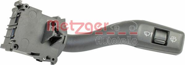 Metzger 0916339 - Interruttore tergicristallo autozon.pro