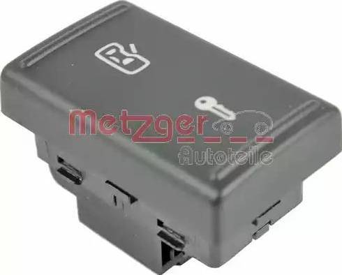 Metzger 0916322 - Comando, Blocca porta autozon.pro