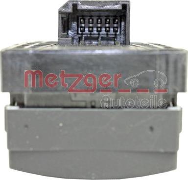 Metzger 0916375 - Interruttore, Alzacristallo autozon.pro