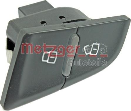 Metzger 0916296 - Comando, Blocca porta autozon.pro