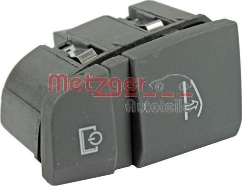 Metzger 0916293 - Interruttore multifunzione autozon.pro