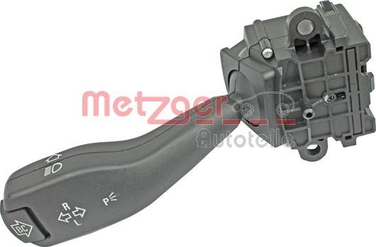 Metzger 0916244 - Interruttore lampeggiatore autozon.pro