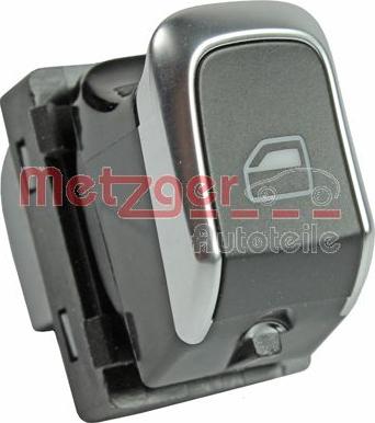 Metzger 0916259 - Interruttore, Alzacristallo autozon.pro