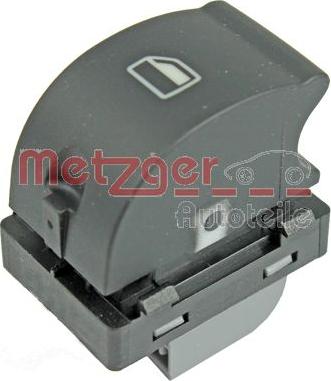 Metzger 0916261 - Interruttore, Alzacristallo autozon.pro