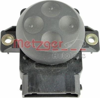 Metzger 0916281 - Regolatore, Regolazione sedile autozon.pro