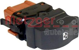 Metzger 0916224 - Interruttore, Alzacristallo autozon.pro