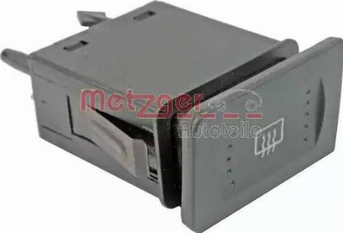 Metzger 0916274 - Interruttore, Scaldalunotto autozon.pro