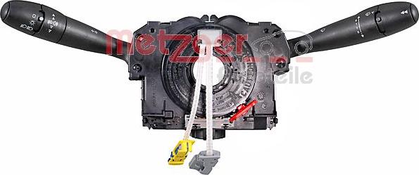 Metzger 0916798 - Leva devio guida autozon.pro