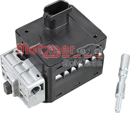 Metzger 0916741 - Interruttore, Accensione / motorino d'avviamento autozon.pro