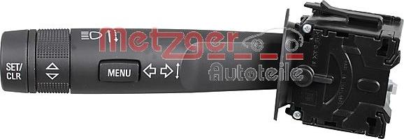 Metzger 0916764 - Leva devio guida autozon.pro