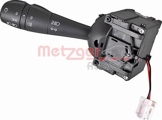 Metzger 0916762 - Leva devio guida autozon.pro