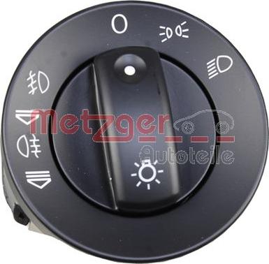 Metzger 0916734 - Interruttore, Faro principale autozon.pro